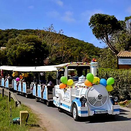 Huuummm C'Est La ! Beau T2 Cap Esterel Village Avec Clim ! Saint-Raphael  Bagian luar foto