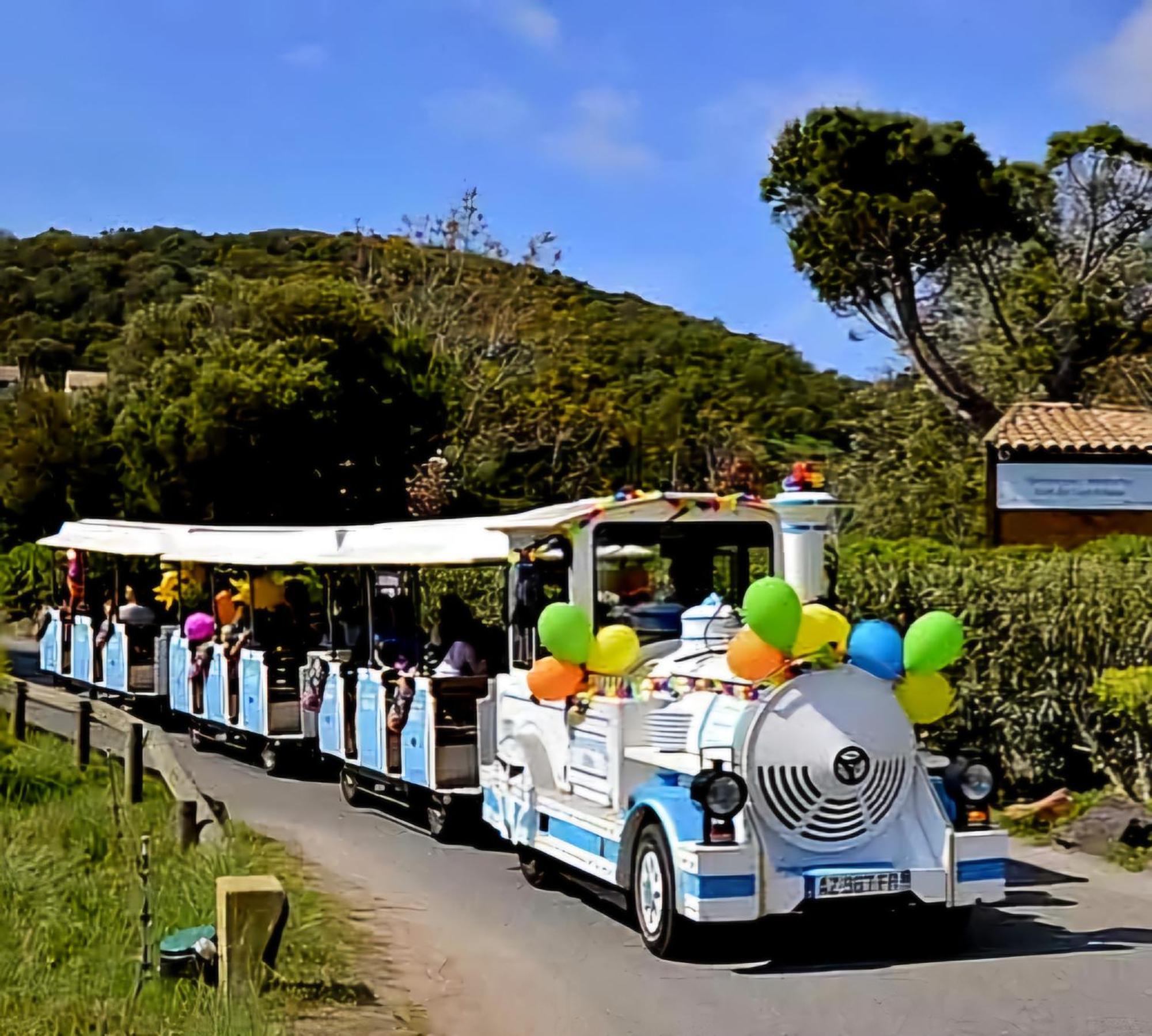 Huuummm C'Est La ! Beau T2 Cap Esterel Village Avec Clim ! Saint-Raphael  Bagian luar foto