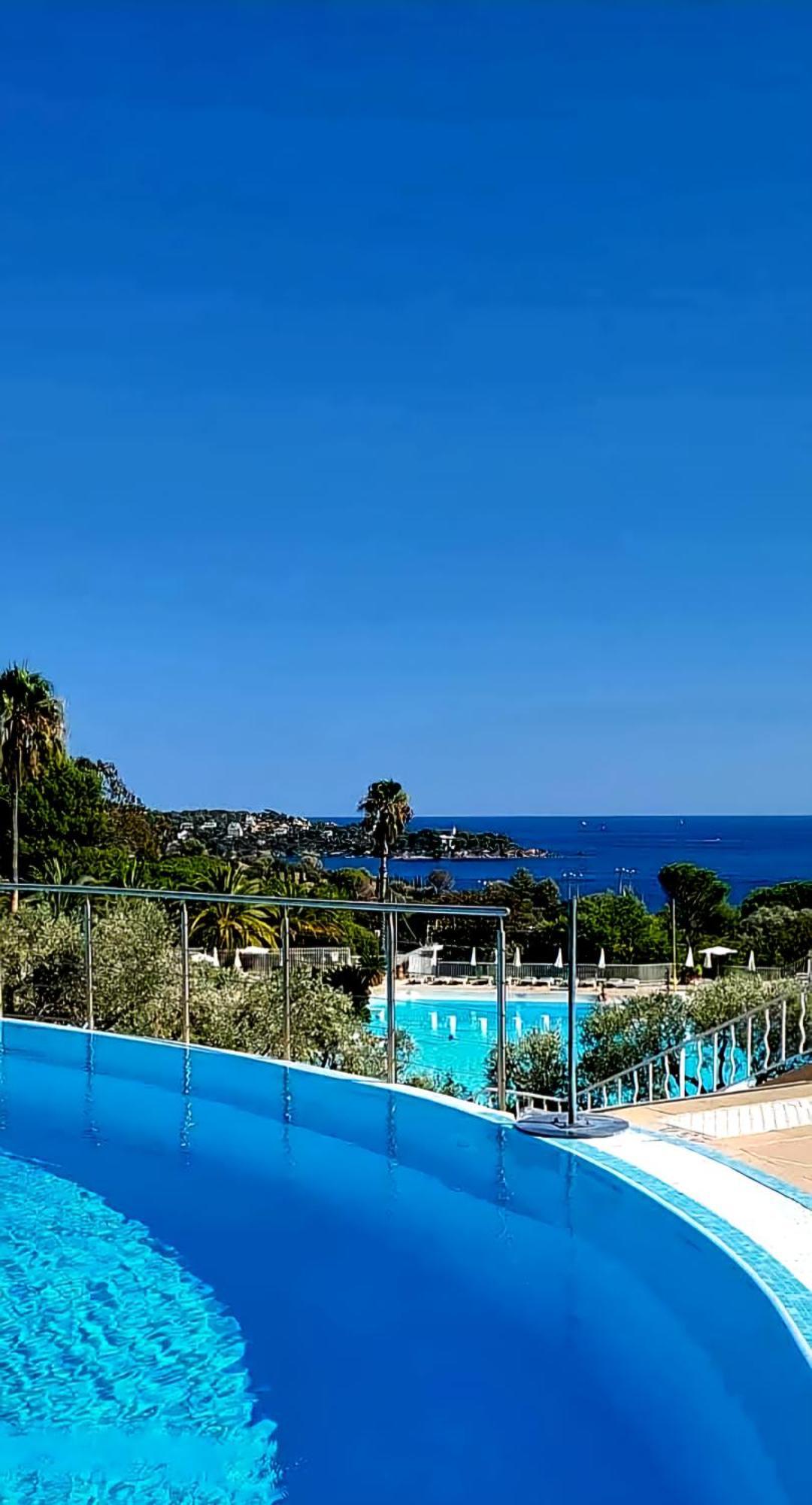 Huuummm C'Est La ! Beau T2 Cap Esterel Village Avec Clim ! Saint-Raphael  Bagian luar foto